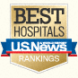 UW News Best Hospitals Badge