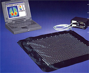 Pressure Mapping Assessment for Wheelchair Users